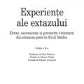 Copertă produs Experienţe ale extazului - gallery small 