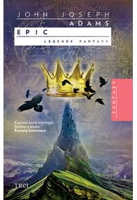Copertă produs Epic. Legende fantasy