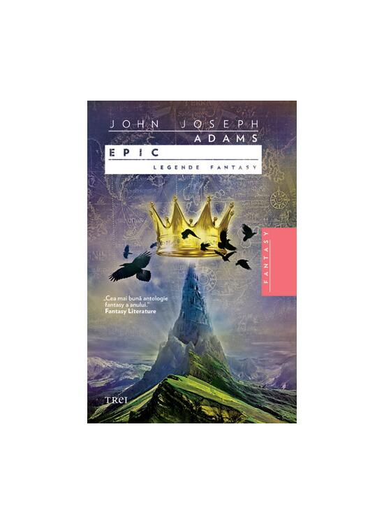 Copertă produs Epic. Legende fantasy - gallery big 1
