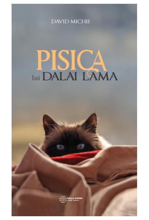 Copertă produs Pisica lui Dalai Lama