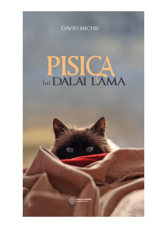 Copertă produs Pisica lui Dalai Lama - gallery big 1