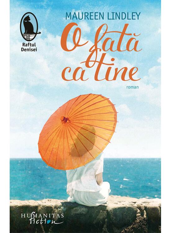 Copertă produs O fată ca tine - gallery big 1