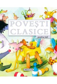 Copertă produs Povești clasice pentru toți