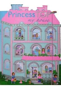 Copertă produs Princess Top. My house (roz)