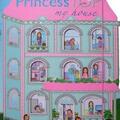 Copertă produs Princess Top. My house (roz) - gallery small 
