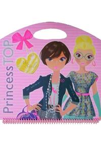 Copertă produs Princess Top. My Style (roz)