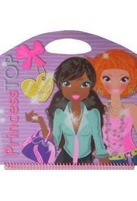 Copertă produs Princess Top. My Style (violet)