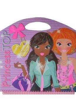 Copertă produs Princess Top. My Style (violet)