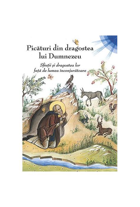 Copertă produs Picături din dragostea lui Dumnezeu