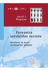 Copertă produs Fereastra serviciilor secrete