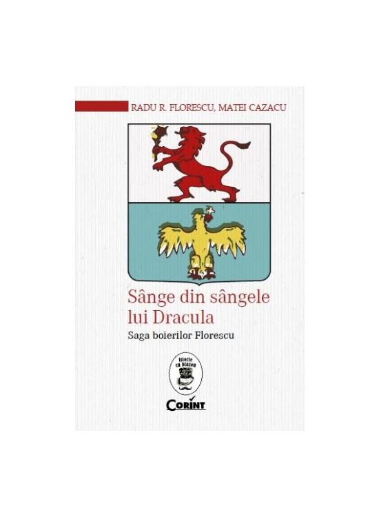 Copertă produs S&acirc;nge din s&acirc;ngele lui Dracula. Saga boierilor Florescu - gallery big 1