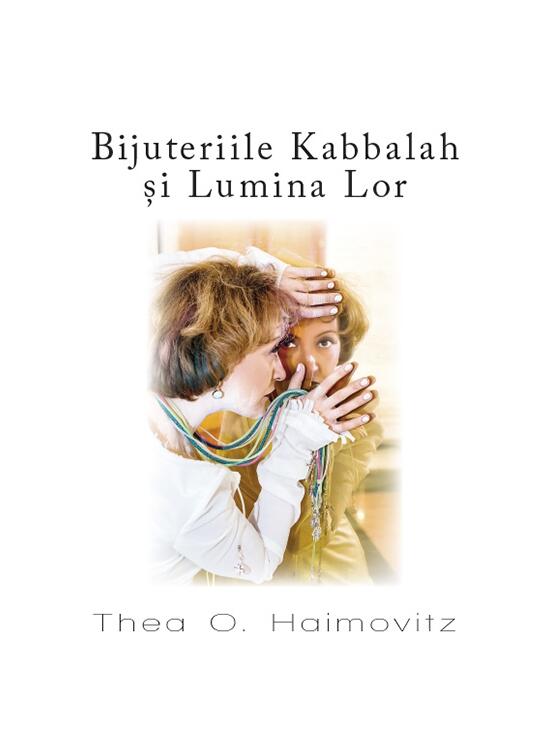 Copertă produs Bijuteriile Kabbalah și Lumina Lor - gallery big 1