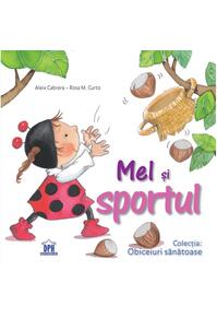 Copertă produs Mel și sportul