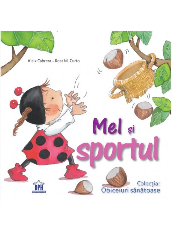 Copertă produs Mel și sportul - gallery big 1