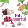 Copertă produs Mel și sportul - gallery small 