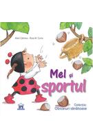 Imagine produs Mel și sportul