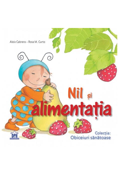 Copertă produs Nil și alimentația