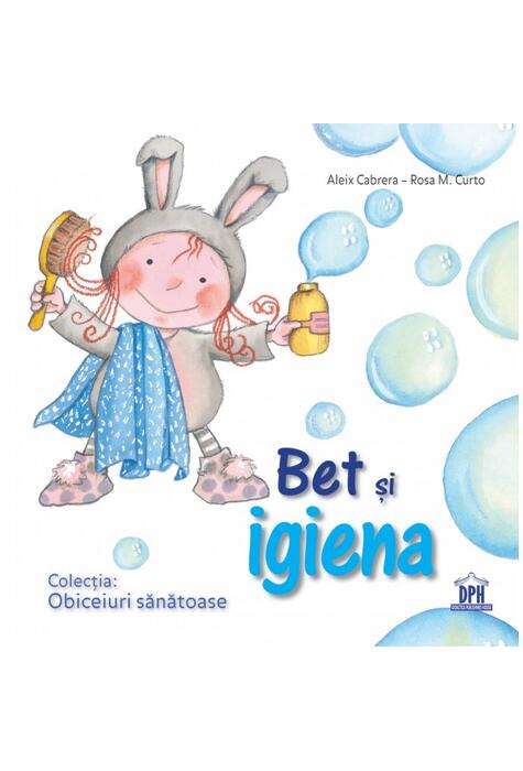 Copertă produs Bet și igiena