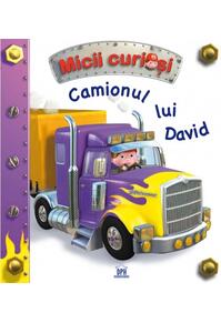 Copertă produs Camionul lui David