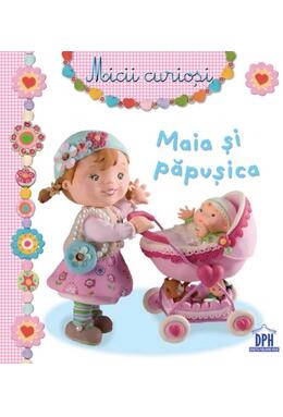 Copertă produs Maia și păpușica