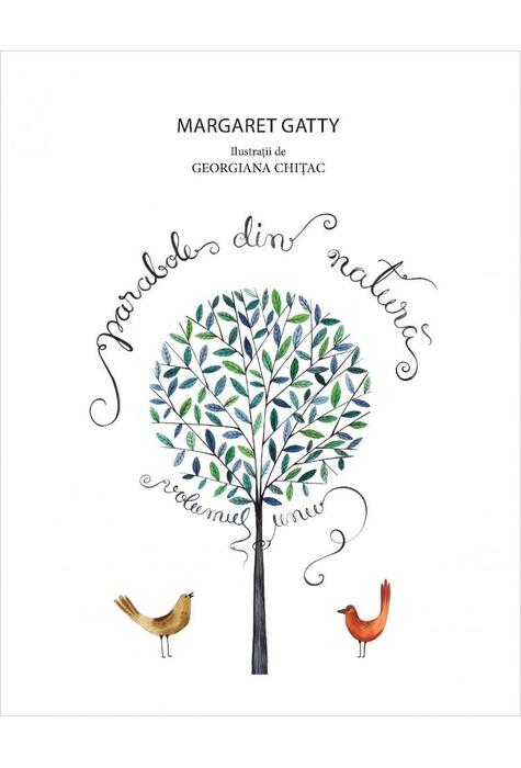 Copertă produs Parabole din natură (Vol.1)