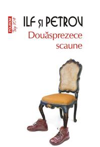 Copertă produs Douăsprezece scaune (Top 10+)