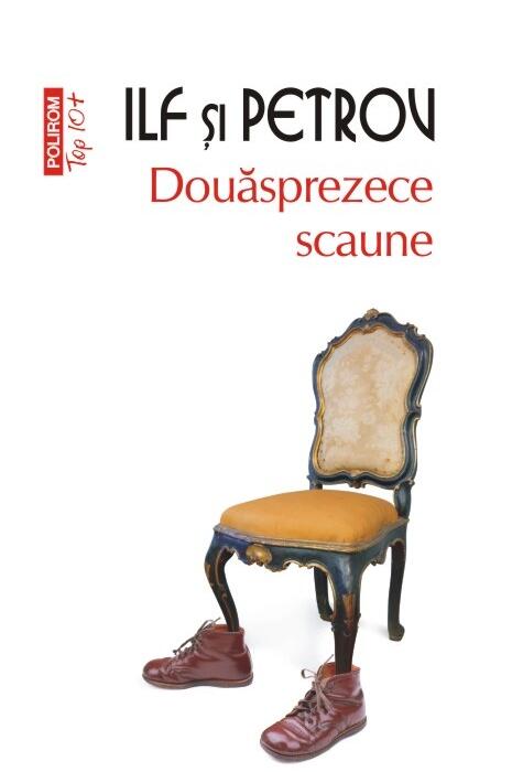Copertă produs Douăsprezece scaune (Top 10+)