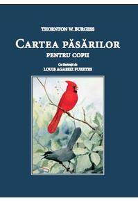 Copertă produs Cartea păsărilor pentru copii