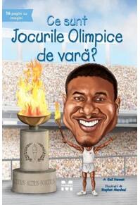 Copertă produs Ce sunt Jocurile Olimpice de vară?