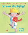 Copertă produs Vreau să c&acirc;știg! O poveste din seria Mica Prinţesă - thumb 1