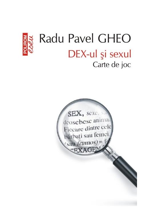 Copertă produs Dex-ul și sexul. Carte de joc - gallery big 1