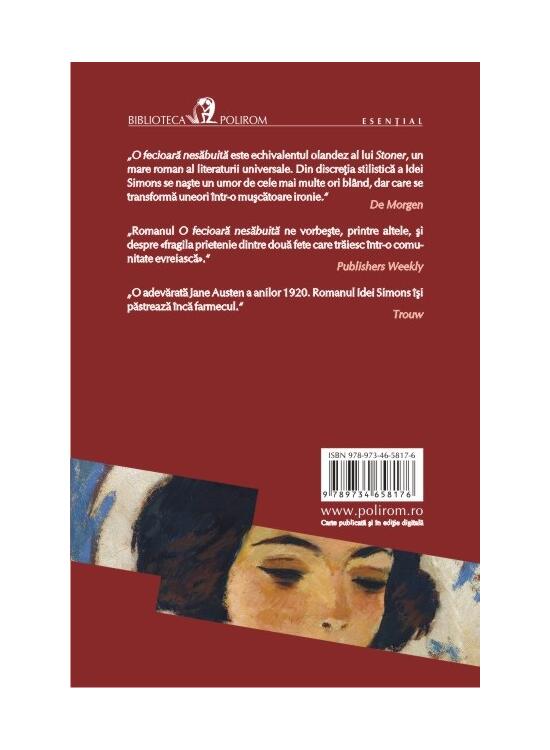 Copertă produs O fecioară nesăbuită - gallery big 2