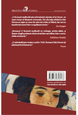 Copertă produs O fecioară nesăbuită