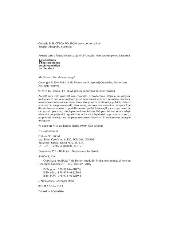 Copertă produs O fecioară nesăbuită - gallery big 3