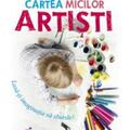 Copertă produs Cartea micilor artiști - gallery small 