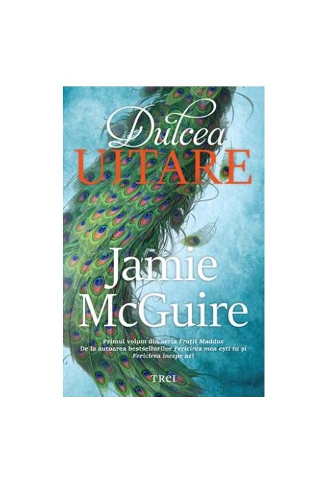 Copertă produs Dulcea uitare (Vol.1) Seria Frații Maddox