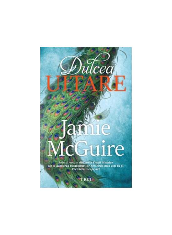 Copertă produs Dulcea uitare (Vol.1) Seria Frații Maddox - gallery big 1