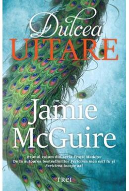 Copertă produs Dulcea uitare (Vol.1) Seria Frații Maddox