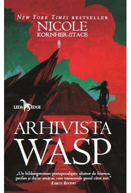 Copertă produs Arhivista Wasp