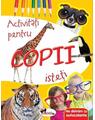 Copertă produs Activități pentru copii isteți. Ne distrăm cu autocolante - thumb 1