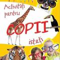 Copertă produs Activități pentru copii isteți. Ne distrăm cu autocolante - gallery small 