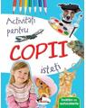 Copertă produs Activități pentru copii isteți. &Icirc;nvățăm cu autocolante - thumb 1