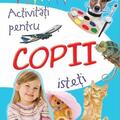Copertă produs Activități pentru copii isteți. &Icirc;nvățăm cu autocolante - gallery small 