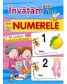 Copertă produs &Icirc;nvățăm prin joc Numerele. Cărți de joc educative (+3 ani) - thumb 1
