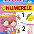 Copertă produs &Icirc;nvățăm prin joc Numerele. Cărți de joc educative (+3 ani) - gallery small 
