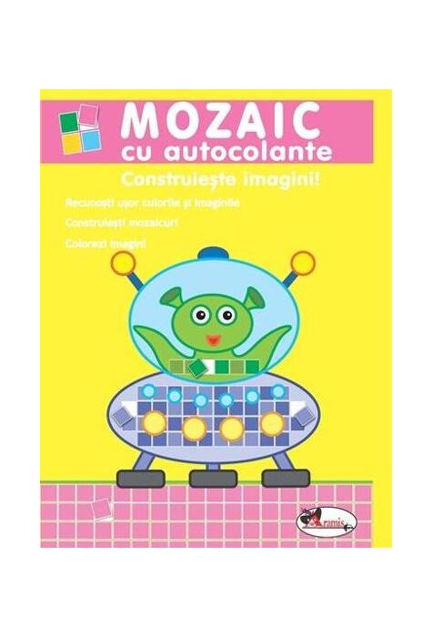 Copertă produs Construiește imagini!