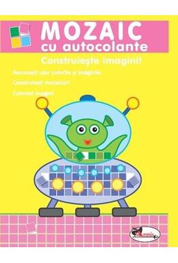 Copertă produs Construiește imagini!