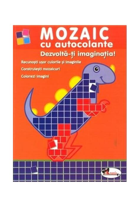 Copertă produs Dezvoltă-ți imaginația!
