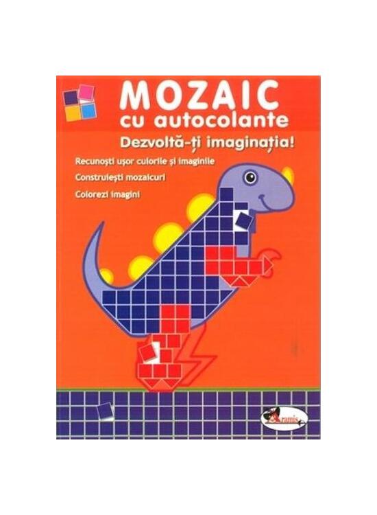 Copertă produs Dezvoltă-ți imaginația! - gallery big 1