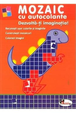 Copertă produs Dezvoltă-ți imaginația!